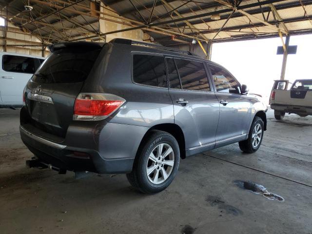 2012 Toyota Highlander Base - Фото 3