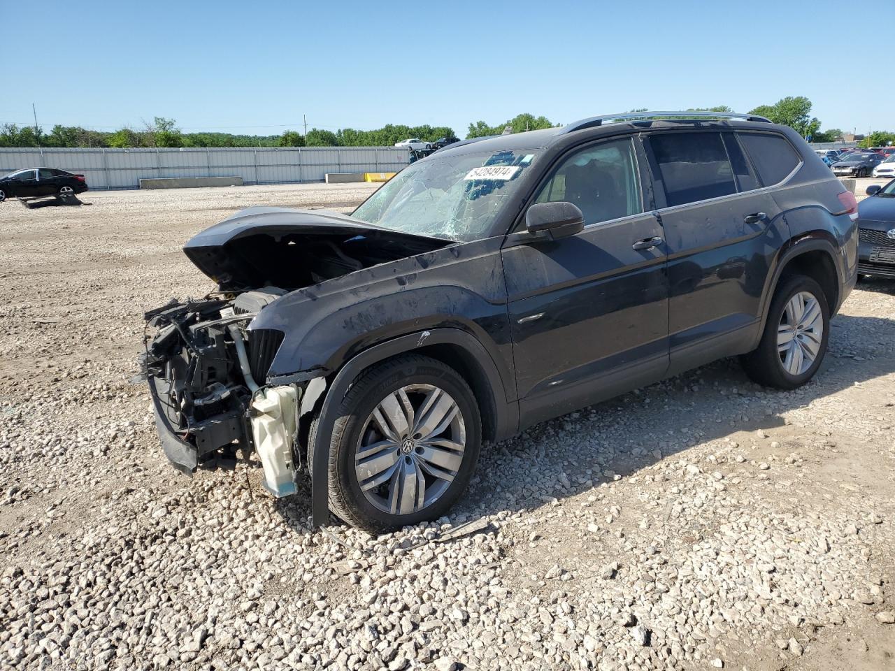 2019 VOLKSWAGEN ATLAS SE car image