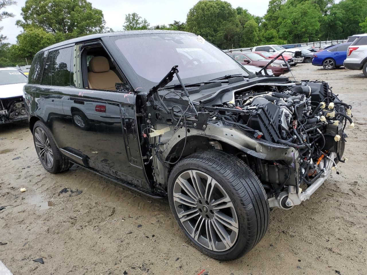 2023 LAND ROVER RANGE ROVE - Image 4