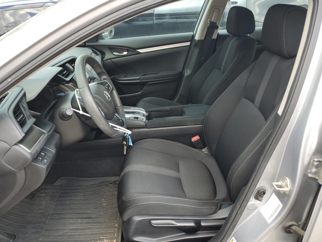 2019 HONDA CIVIC LX - Image 7