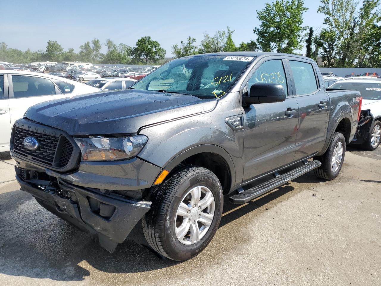 2019 FORD RANGER XL