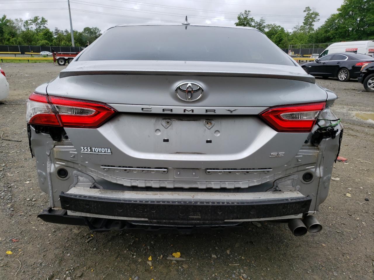 2020 TOYOTA CAMRY SE - Image 6