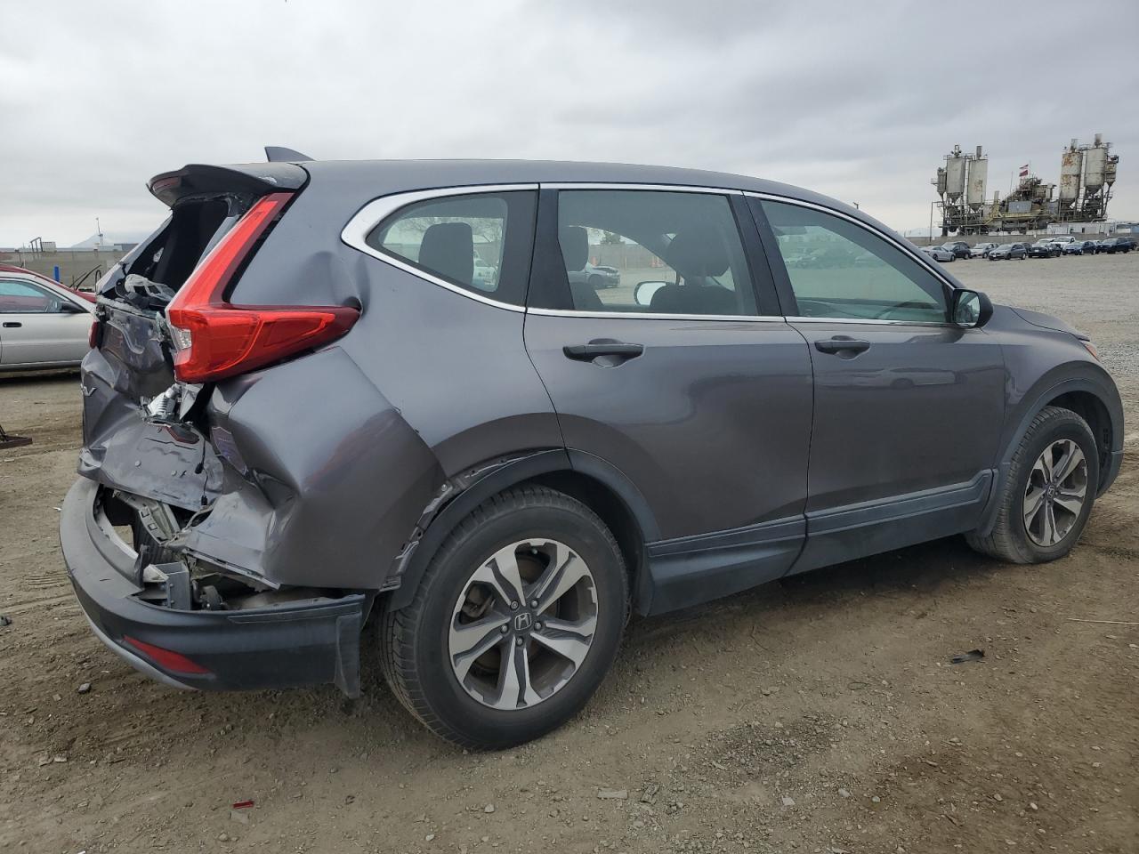2019 HONDA CR-V LX - Фото 3