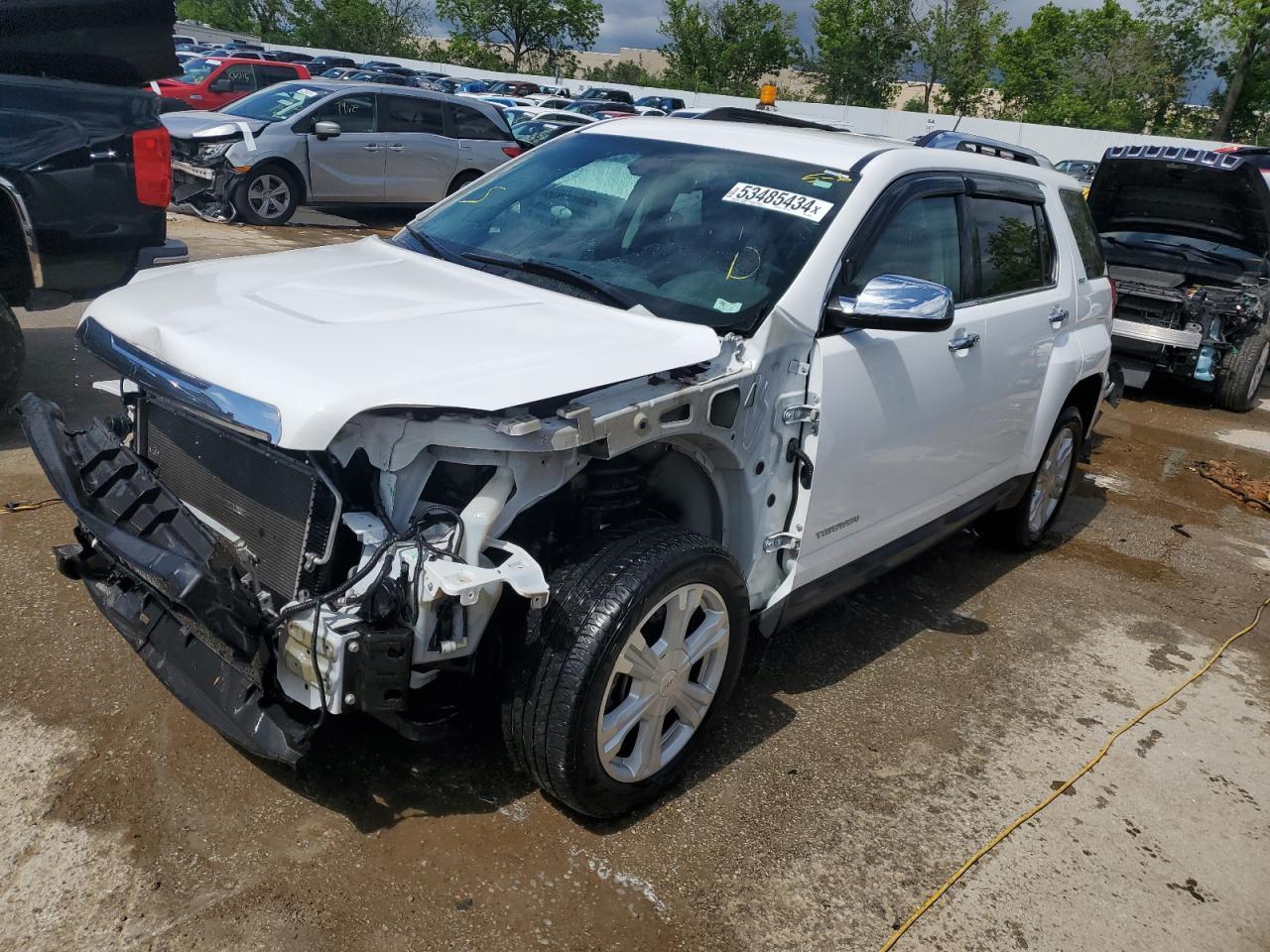 2017 GMC TERRAIN SL car image