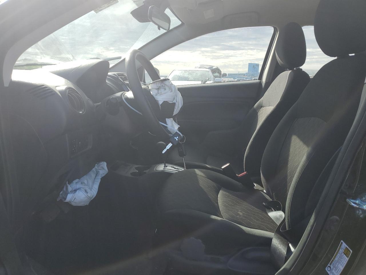 2021 MITSUBISHI MIRAGE ES - Image 7