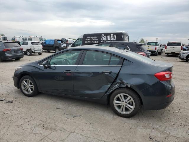 2017 Chevrolet Cruze Lt - Фото 2