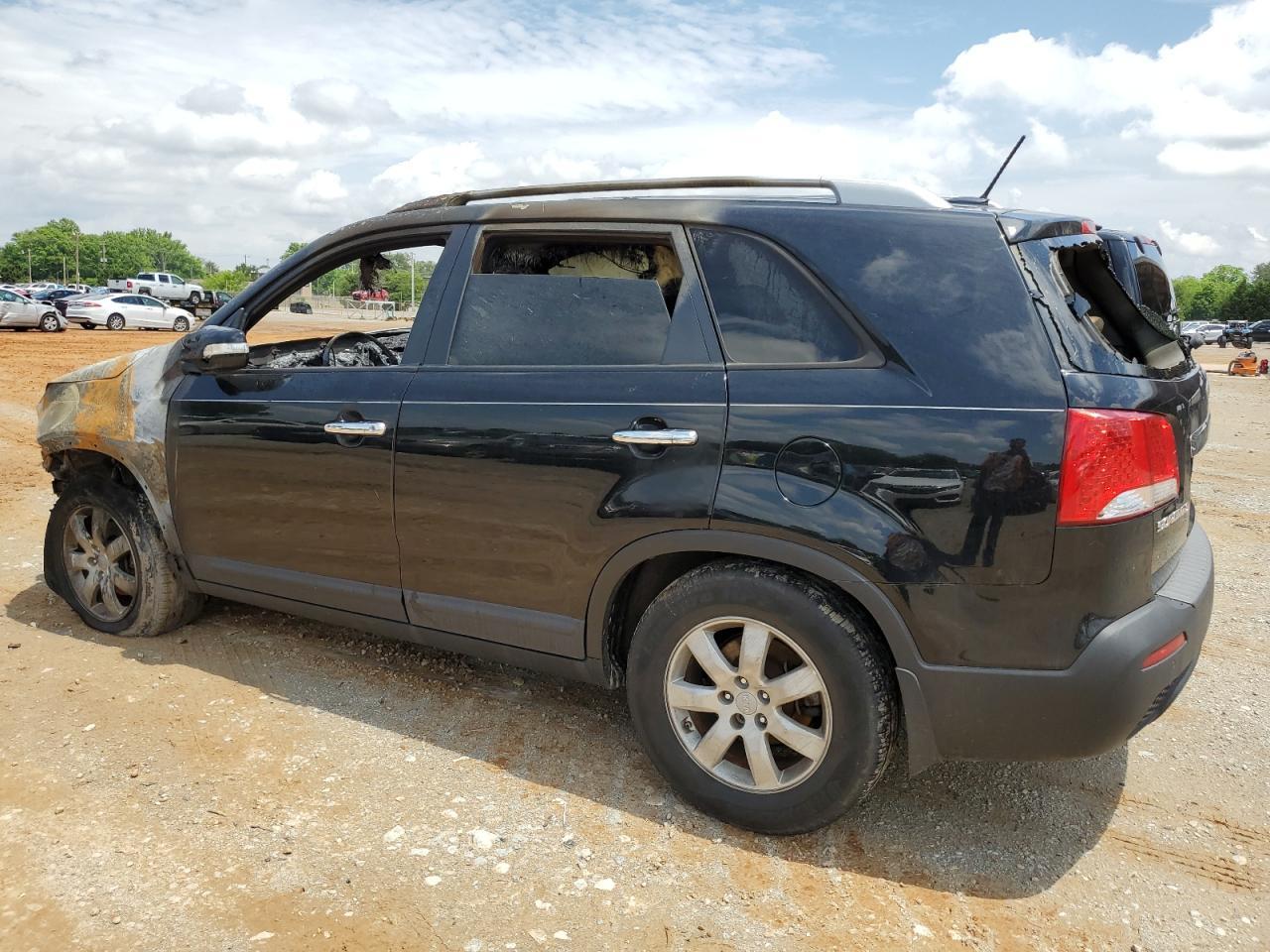 2012 KIA SORENTO BA - Фото 2