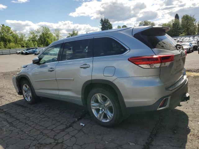 2018 Toyota Highlander Limited - Фото 2