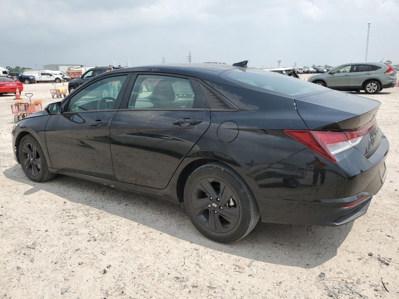 2022 HYUNDAI ELANTRA SE - Фото 2