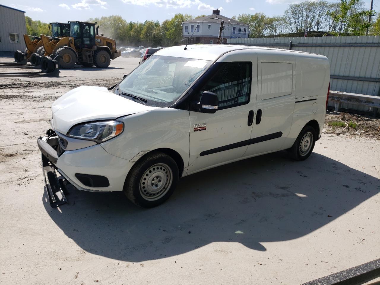 2022 DODGE PROMASTER car image