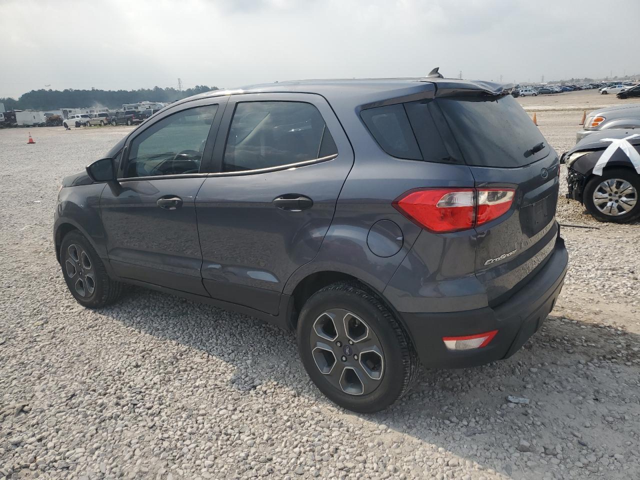 2021 FORD ECOSPORT S - Image 2