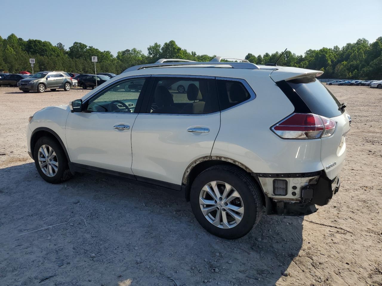 2016 NISSAN ROGUE S - Фото 2