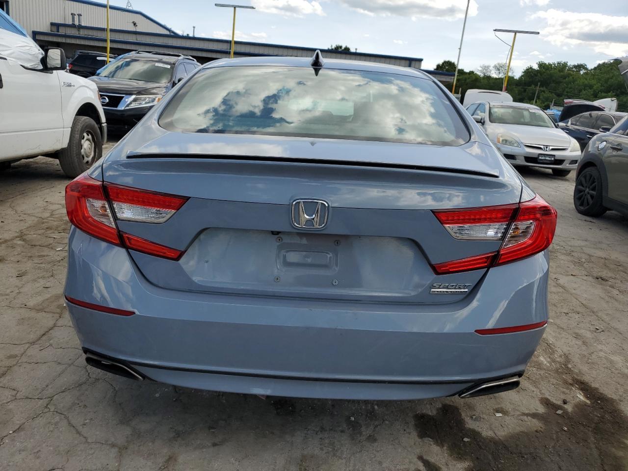2021 HONDA ACCORD SPO - Фото 6
