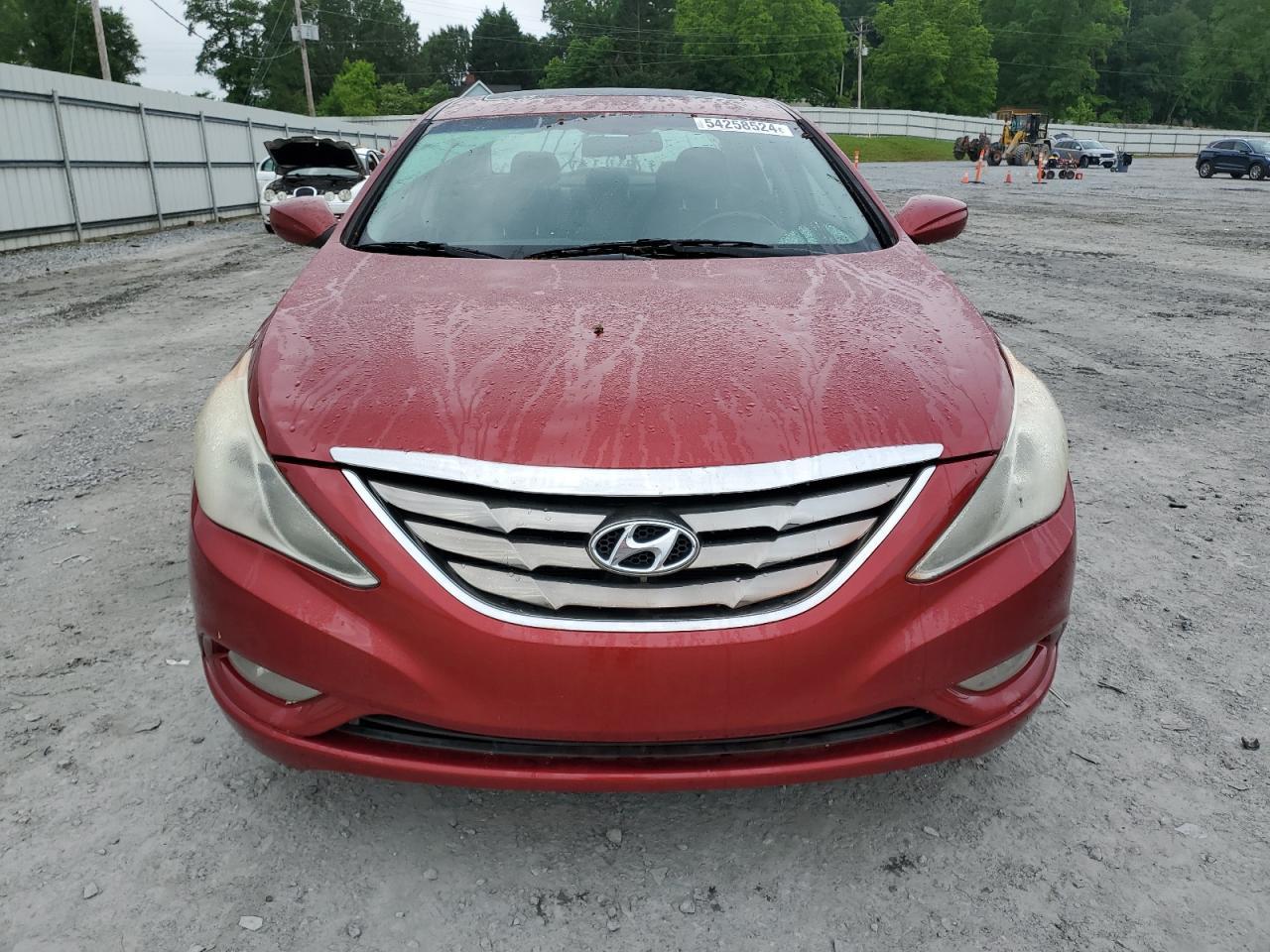 2011 HYUNDAI SONATA SE - Фото 5
