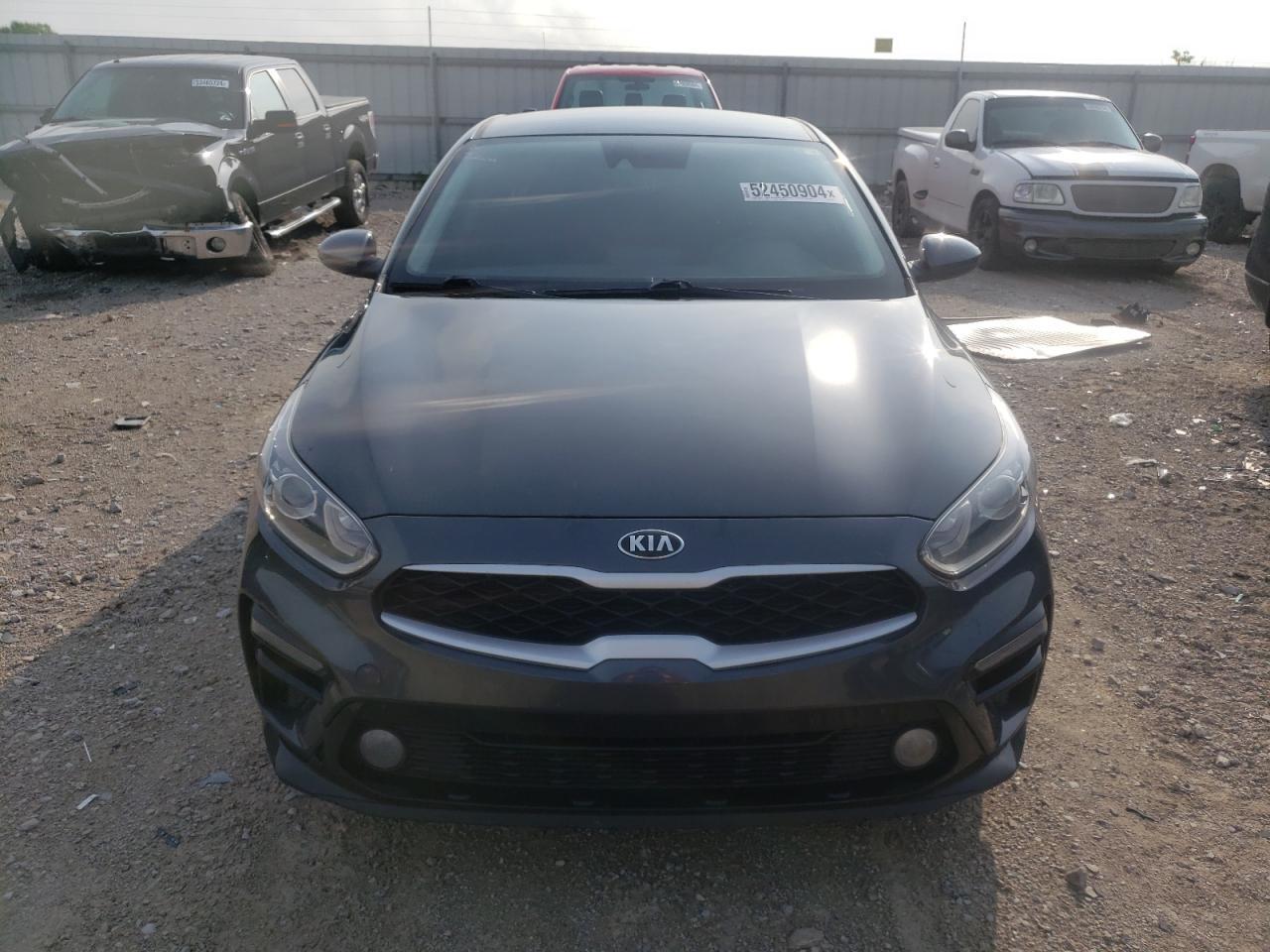 2021 KIA FORTE FE - Фото 5