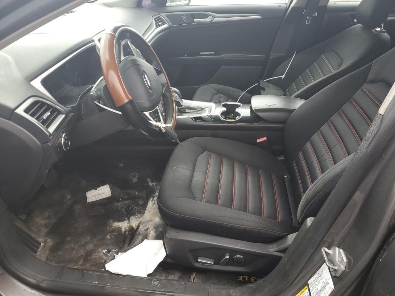 2014 FORD FUSION SE - Image 7