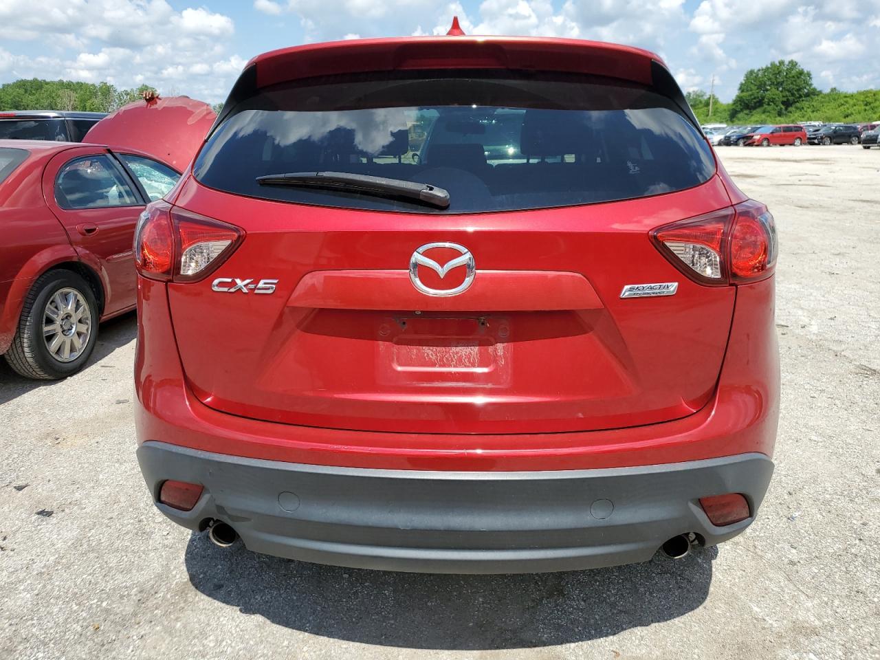 2016 MAZDA CX-5 TOURI - Image 6