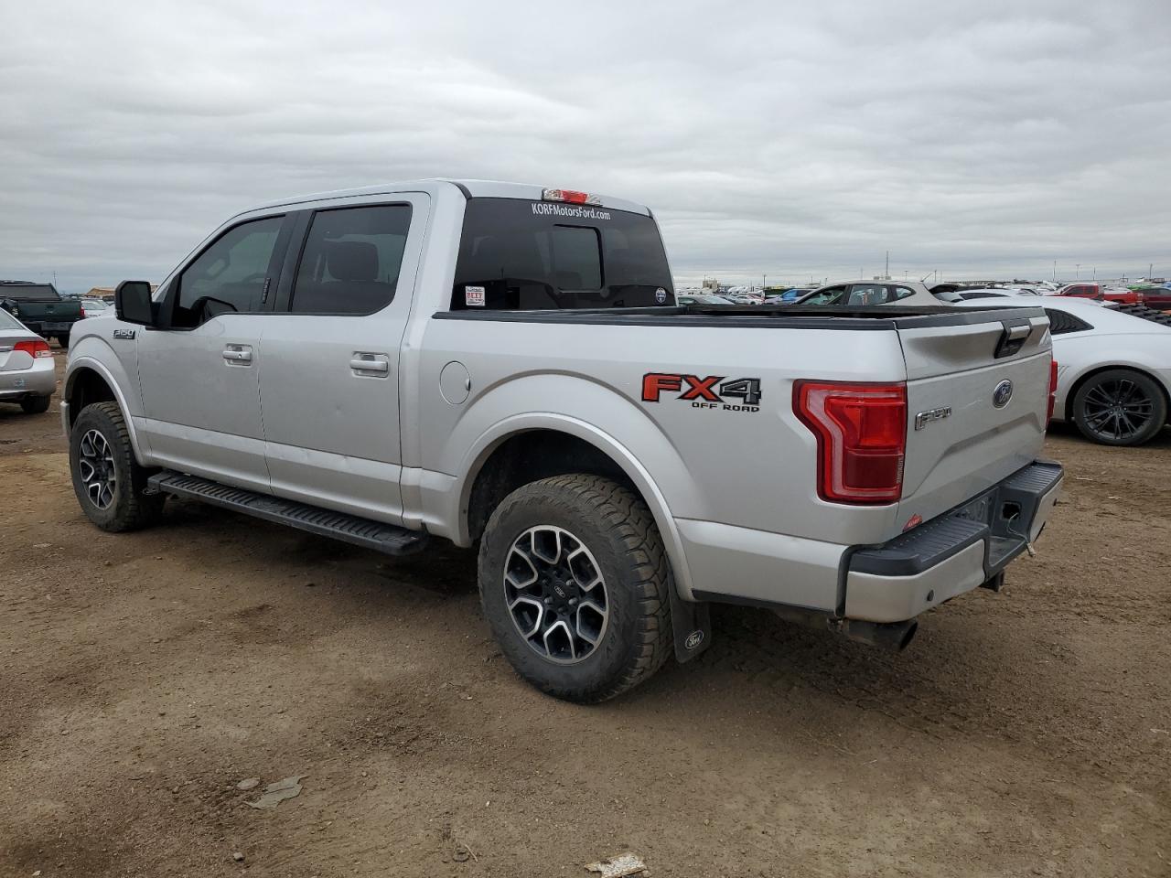 2017 FORD F150 SUPER - Image 2