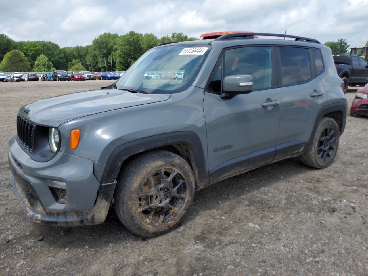 2020 JEEP RENEGADE L car image