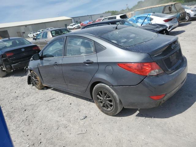 2012 HYUNDAI ACCENT GLS - Фото 2