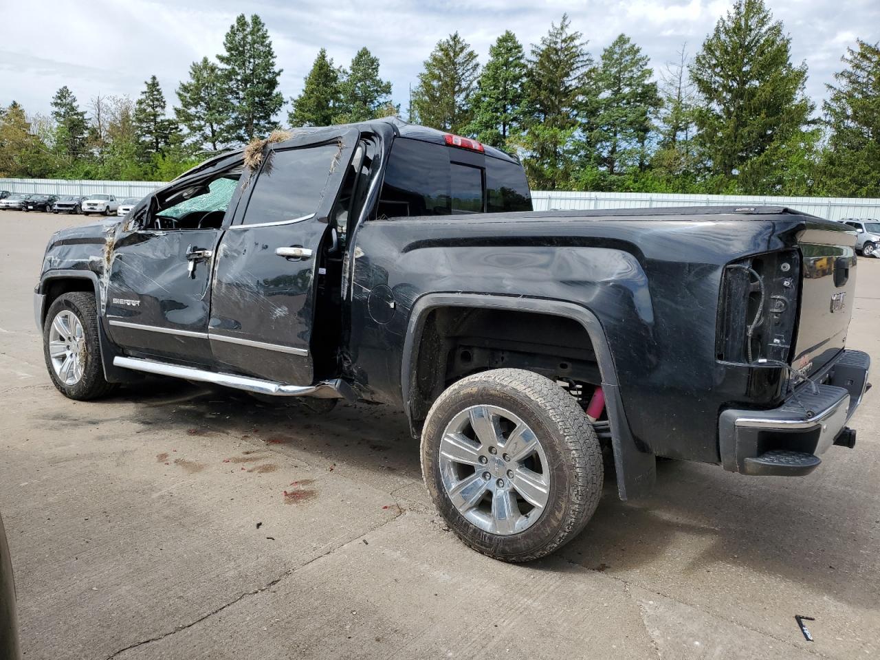 2018 GMC SIERRA K15 - Image 2