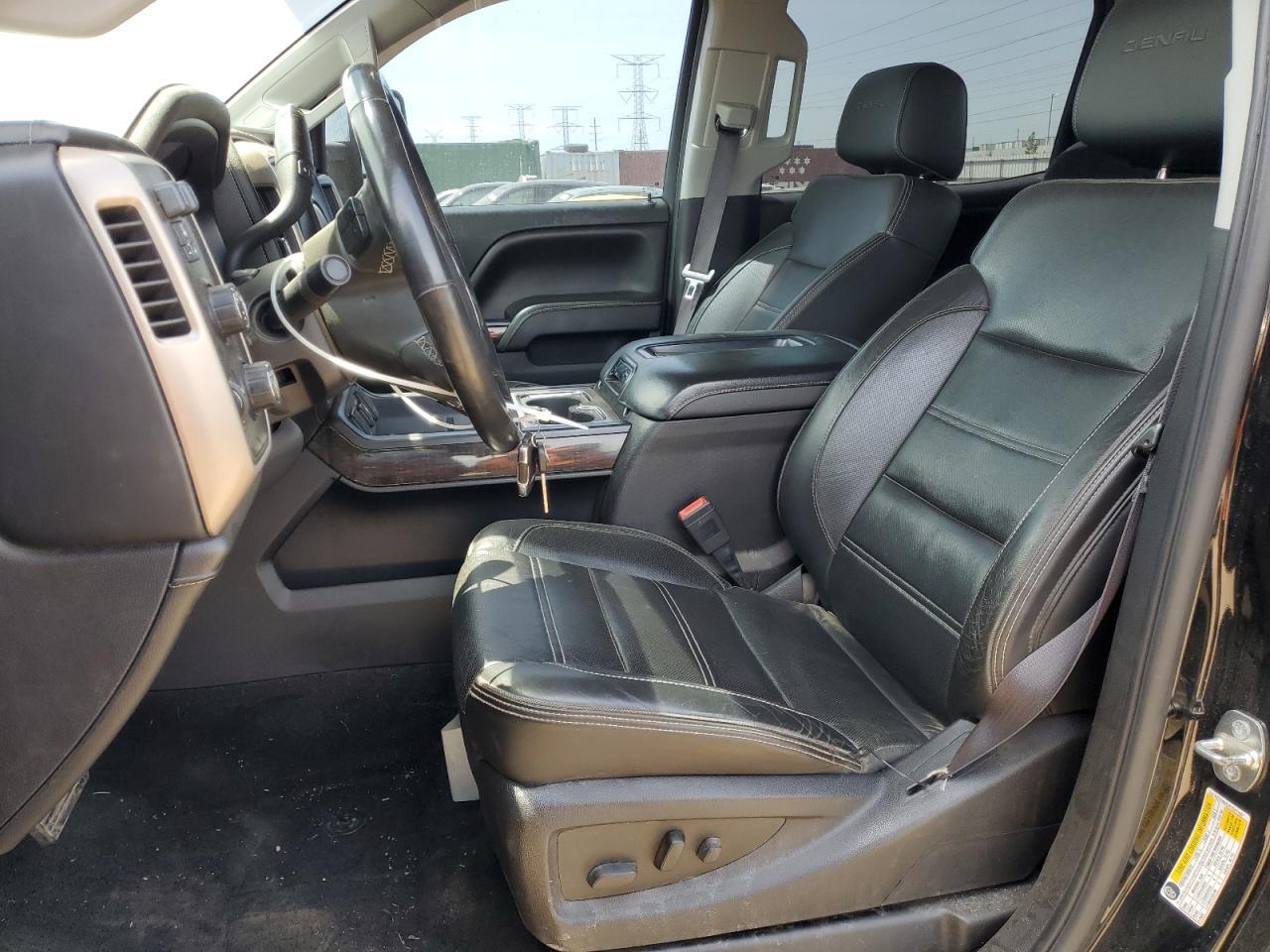 2015 GMC SIERRA K25 - Фото 7