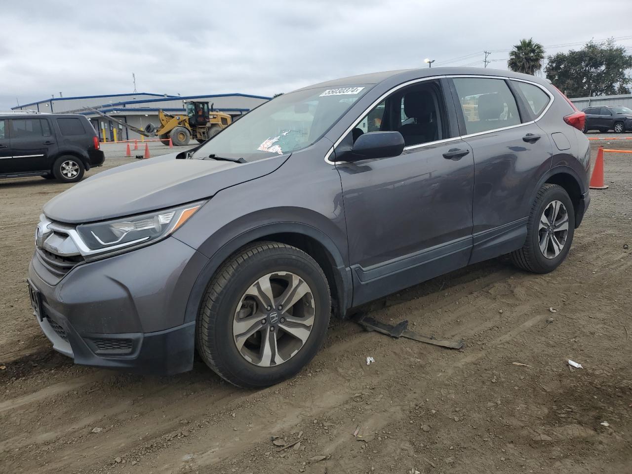 2019 HONDA CR-V LX car image