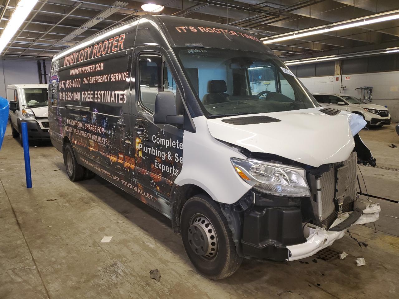 2019 MERCEDES-BENZ SPRINTER 2 - Image 4