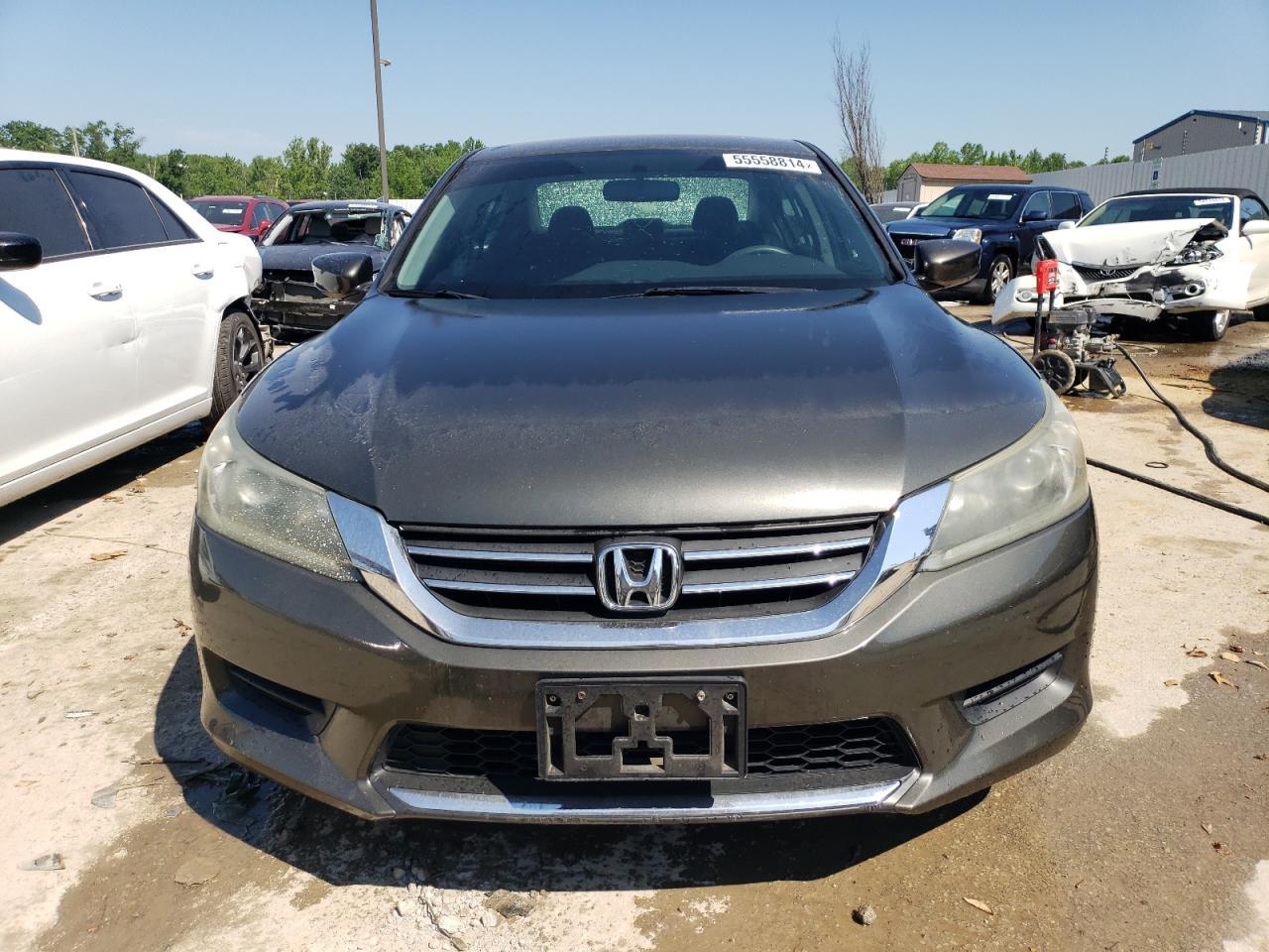2014 HONDA ACCORD LX - Фото 5