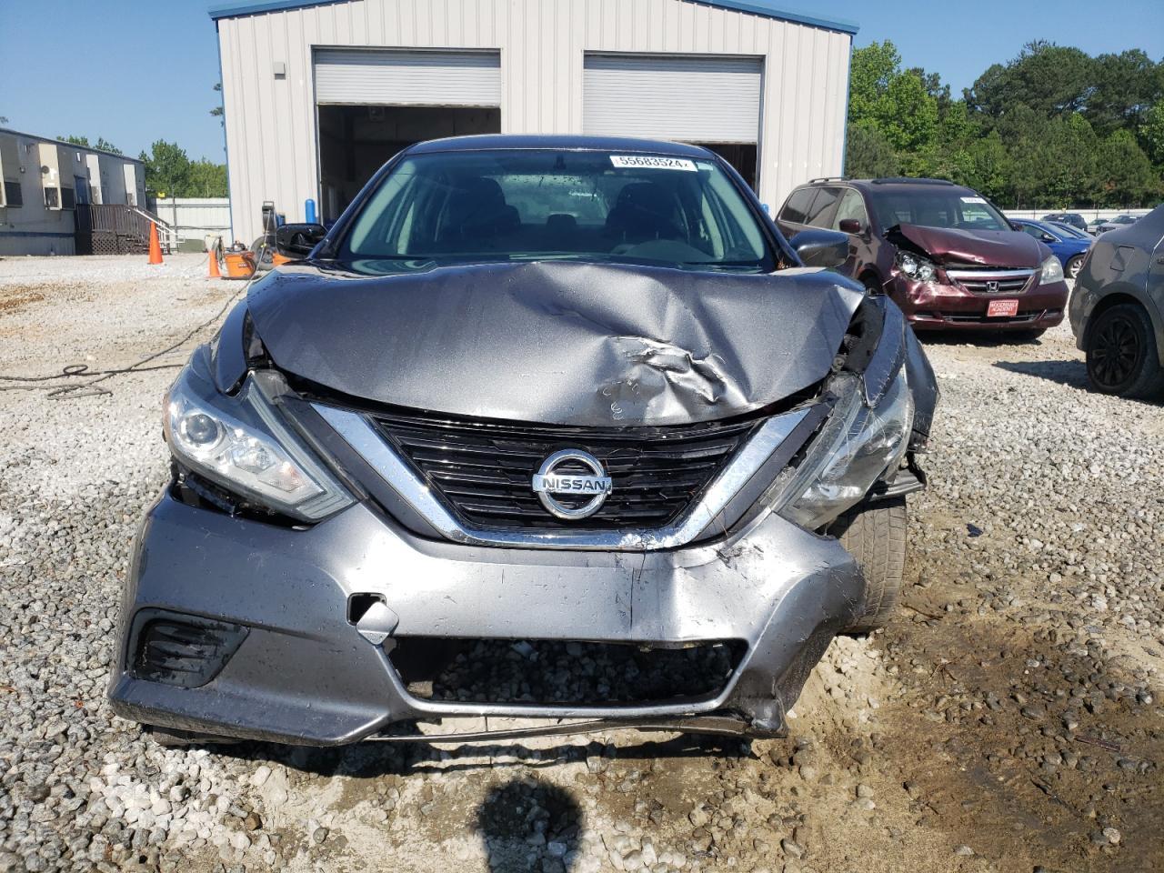 2017 NISSAN ALTIMA 2.5 - Фото 5