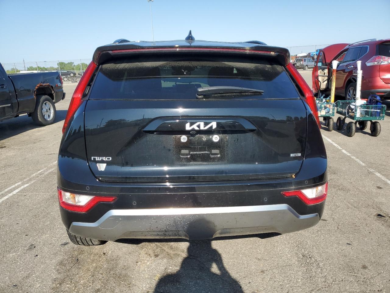 2023 KIA NIRO EX - Фото 6