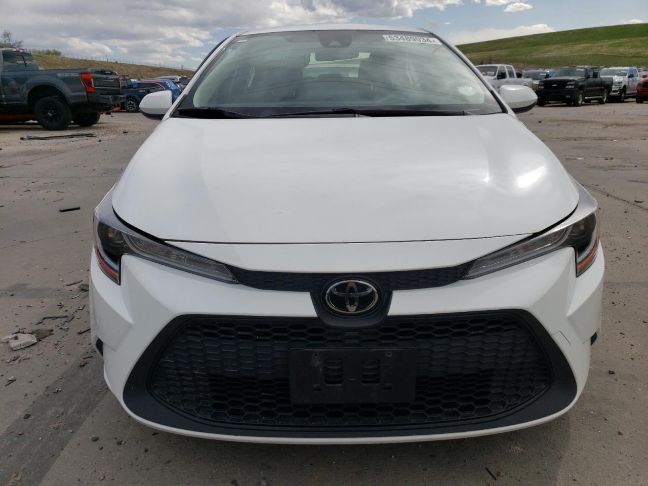 2022 TOYOTA COROLLA LE - Image 5