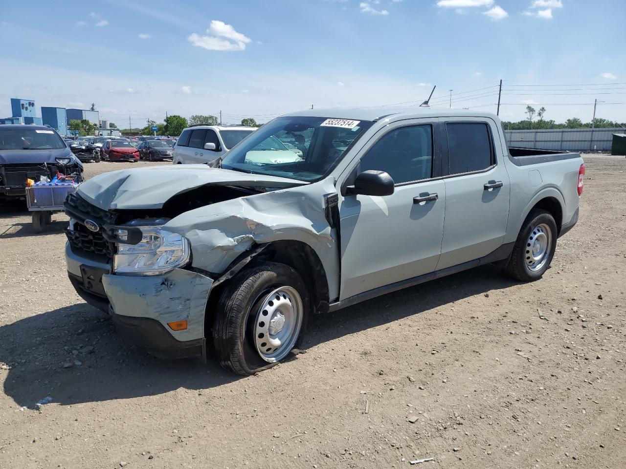 2024 FORD MAVERICK X