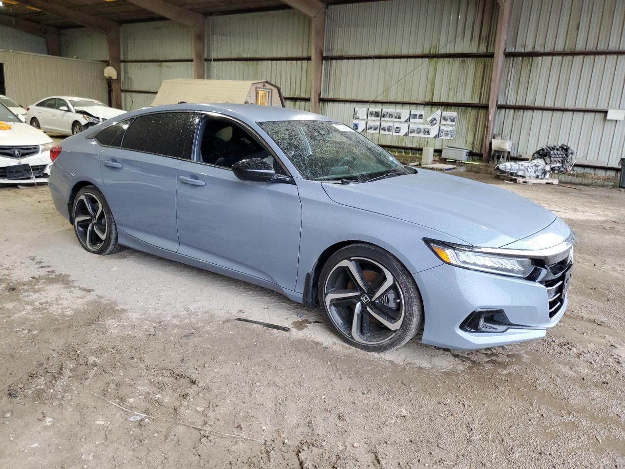 2022 HONDA ACCORD SPO - Image 4