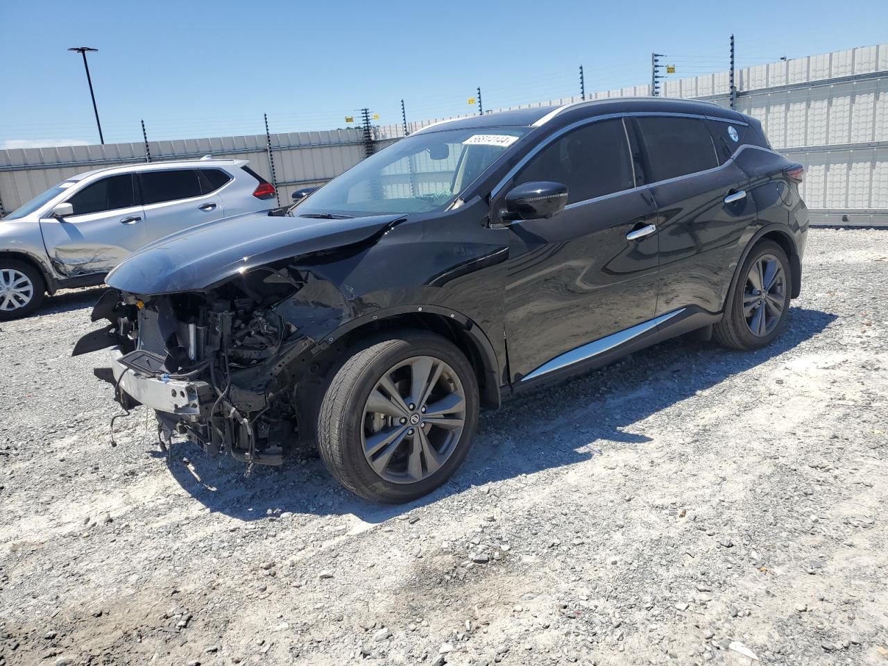 2020 NISSAN MURANO PLA car image