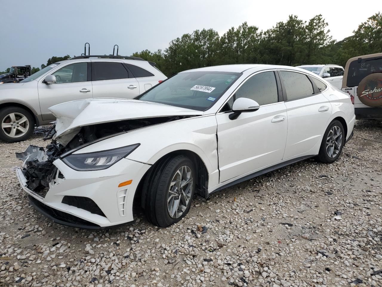 2022 HYUNDAI SONATA SEL car image