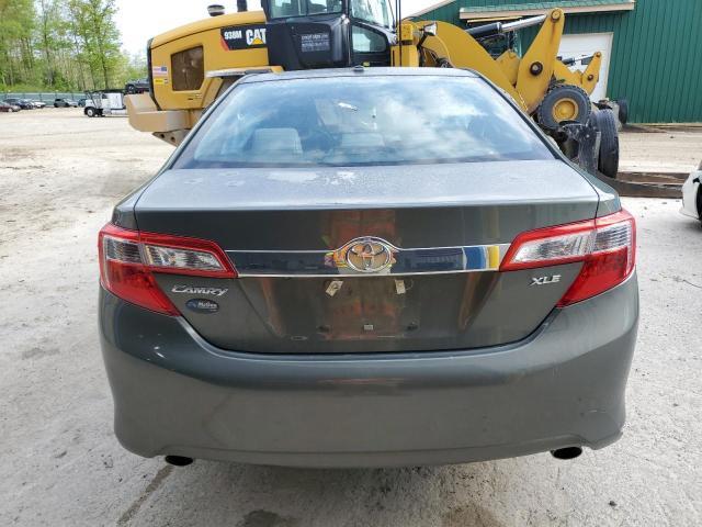 2012 Toyota Camry Se - Image 6