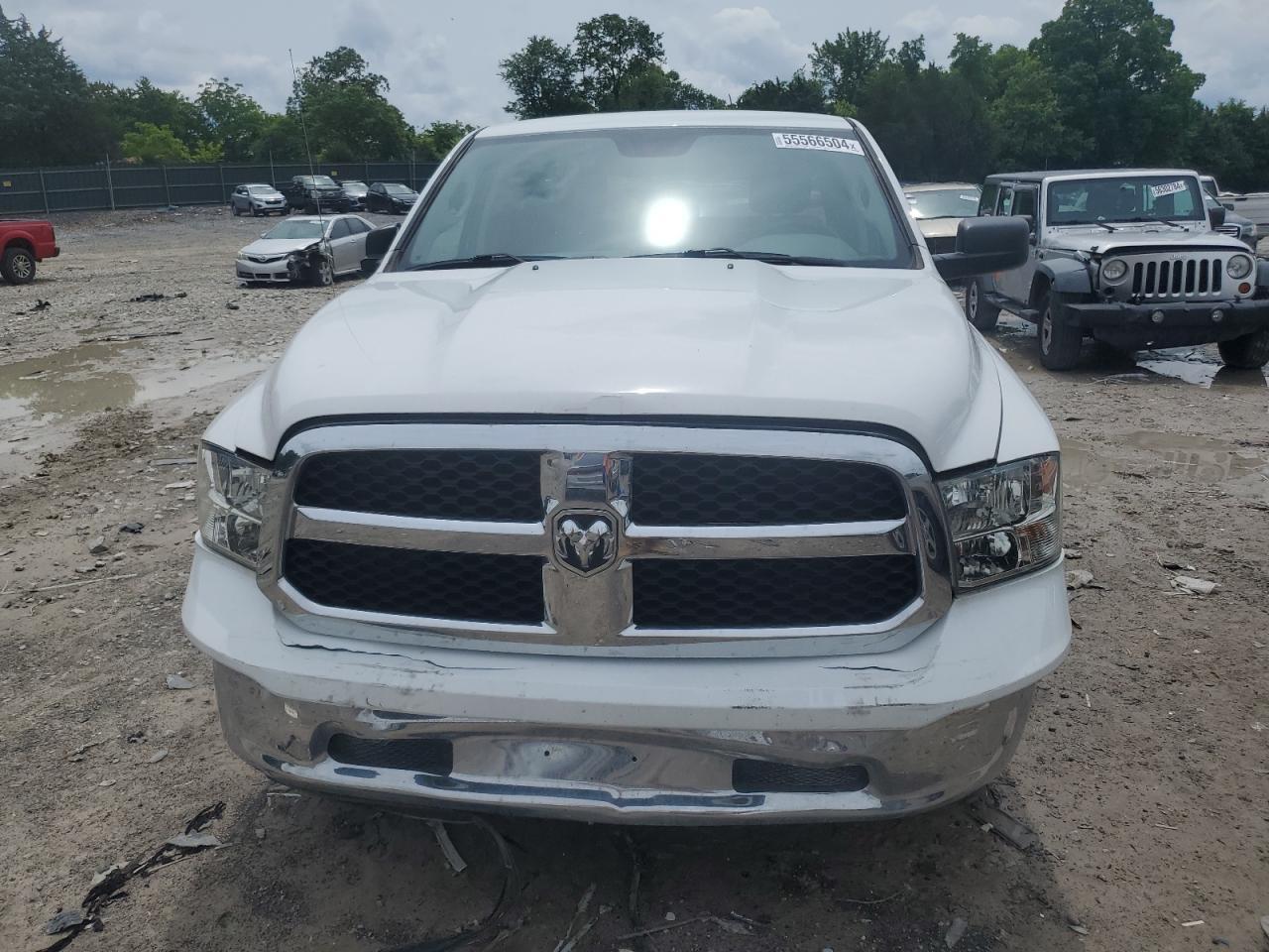 2019 RAM 1500 CLASS - Фото 5