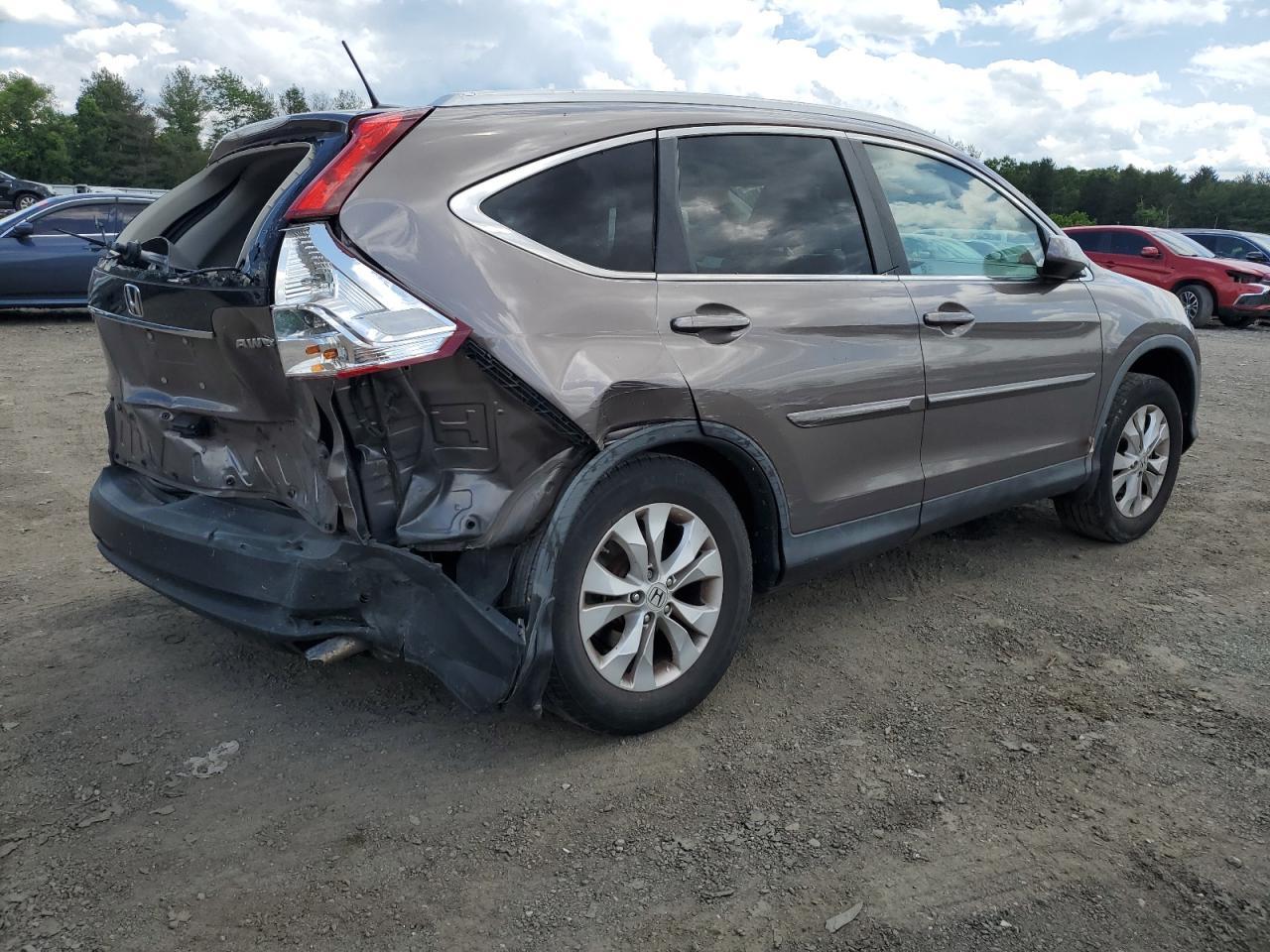 2013 HONDA CR-V EXL - Image 3
