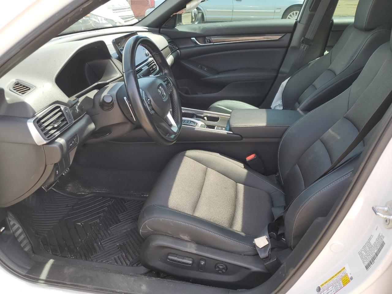2021 HONDA ACCORD SPO - Image 7