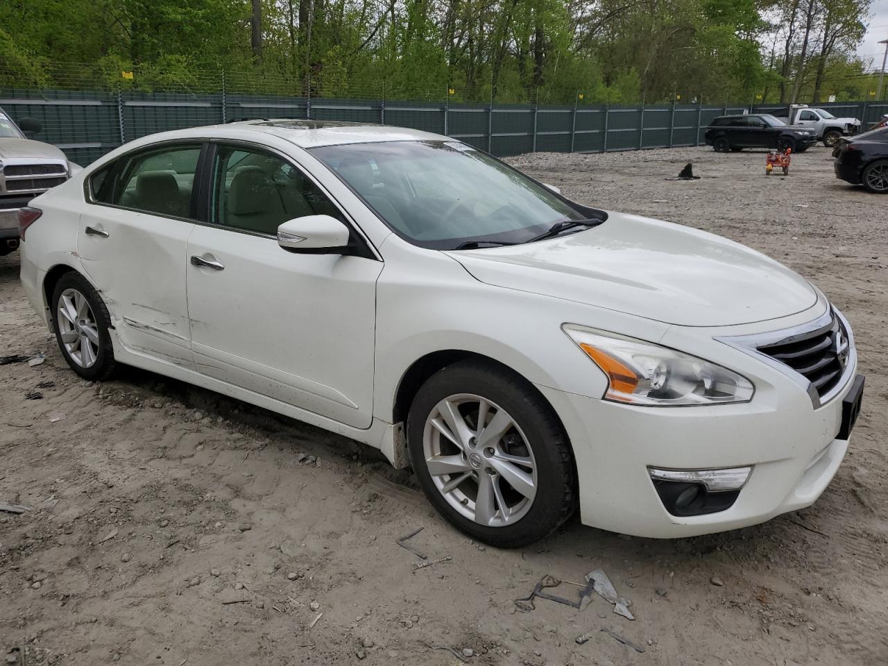 2015 NISSAN ALTIMA 2.5 - Image 4