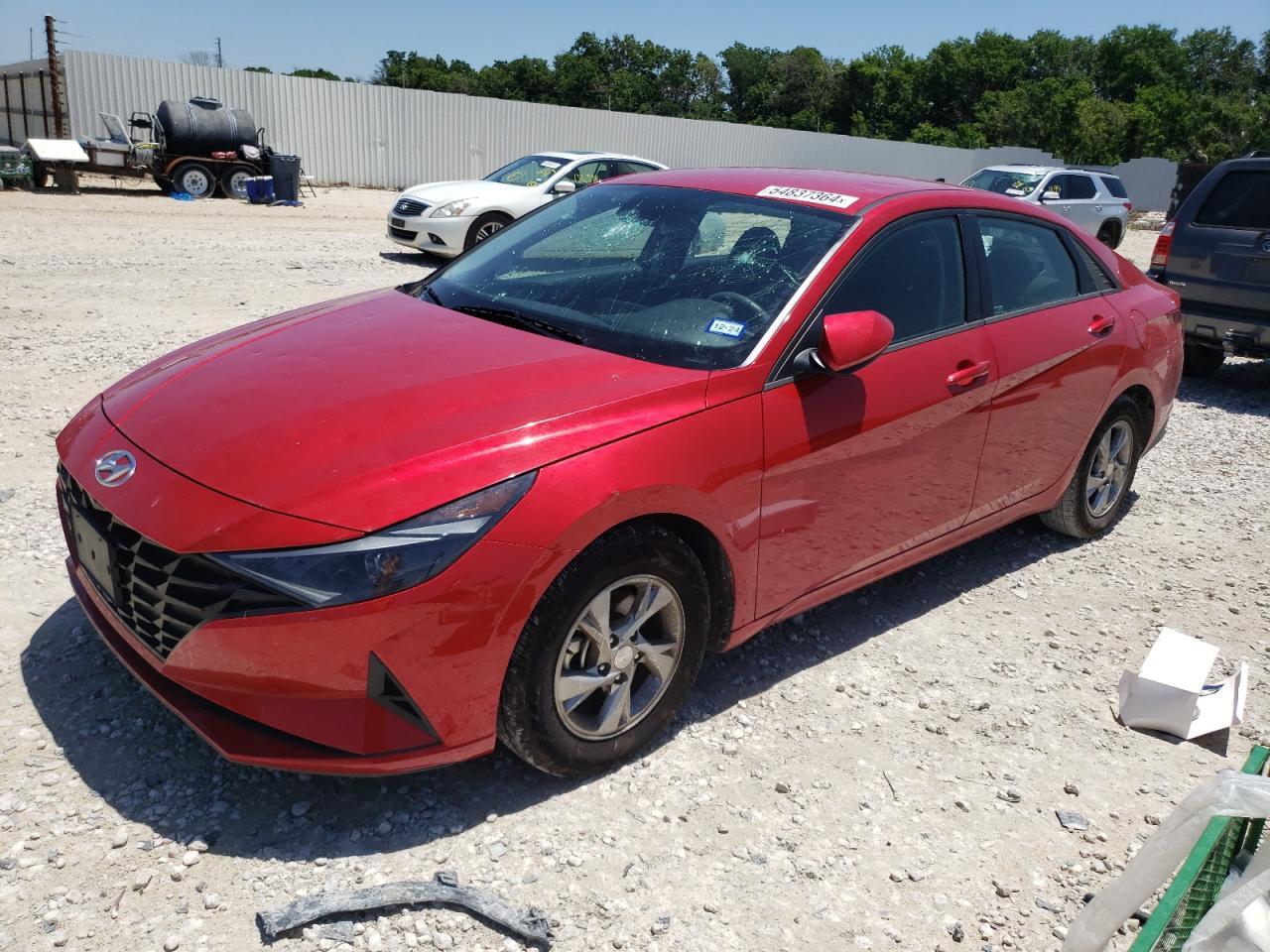 2022 HYUNDAI ELANTRA SE