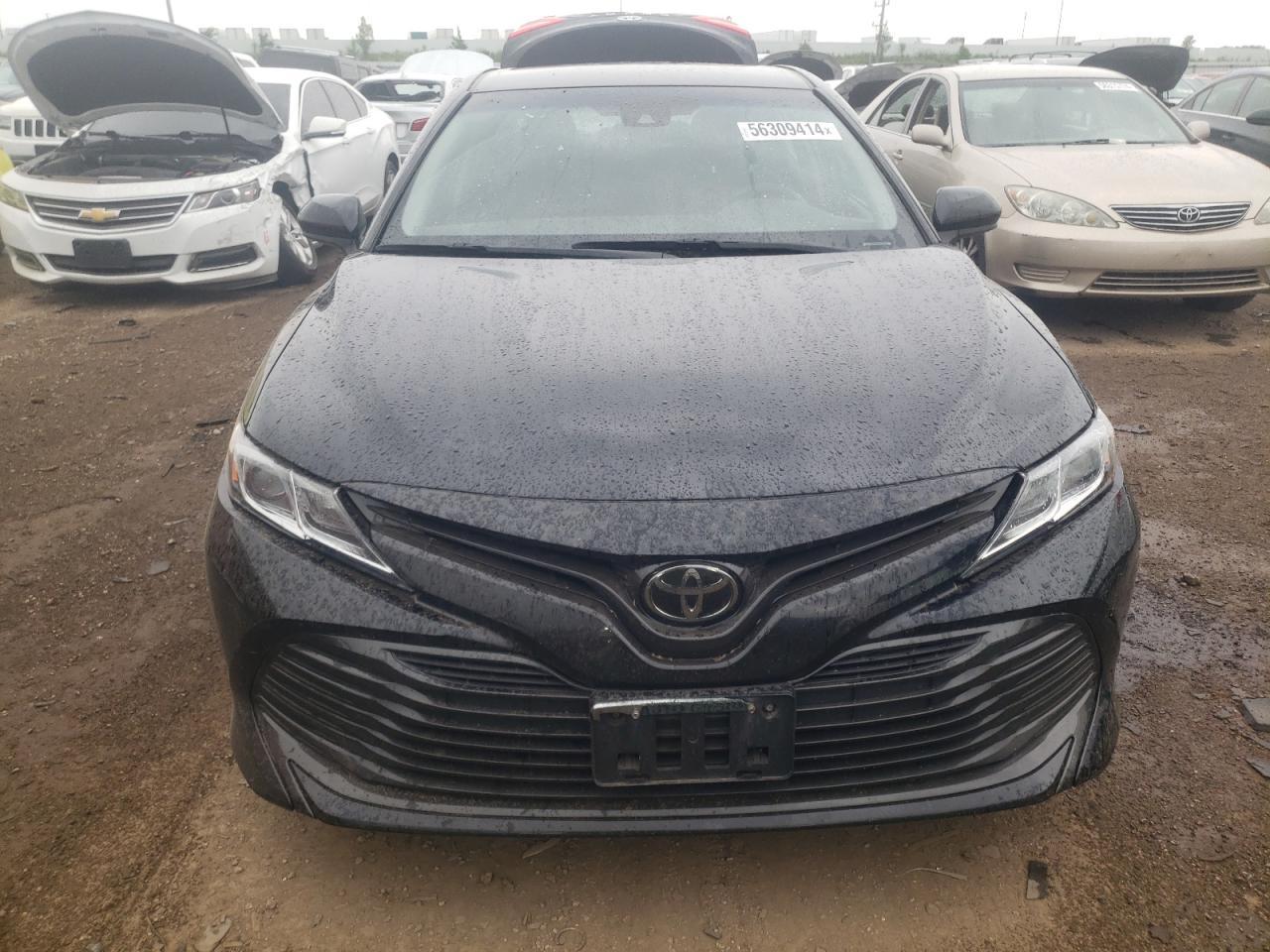 2018 TOYOTA CAMRY L AU - Image 5