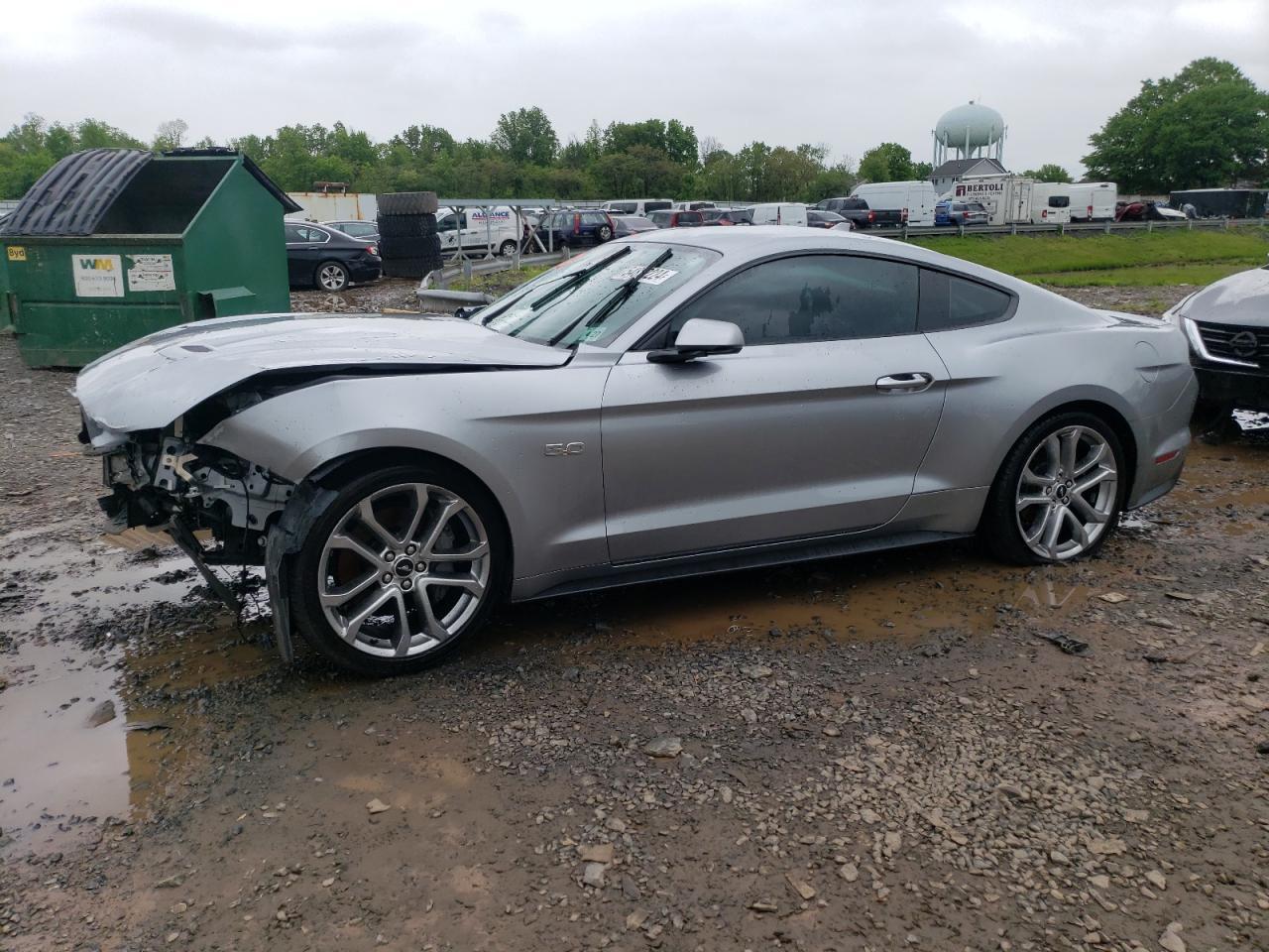 2021 FORD MUSTANG GT