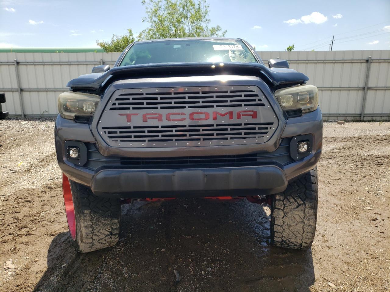 2017 TOYOTA TACOMA DOU - Фото 5