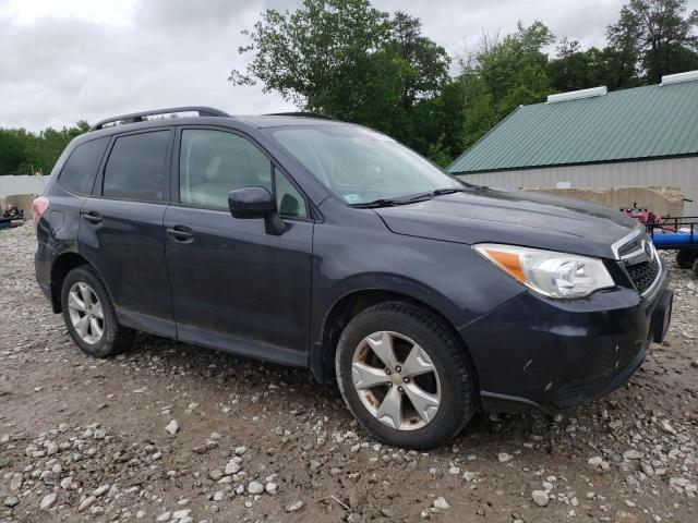 2015 Subaru Forester 2.5I Premium - Фото 4