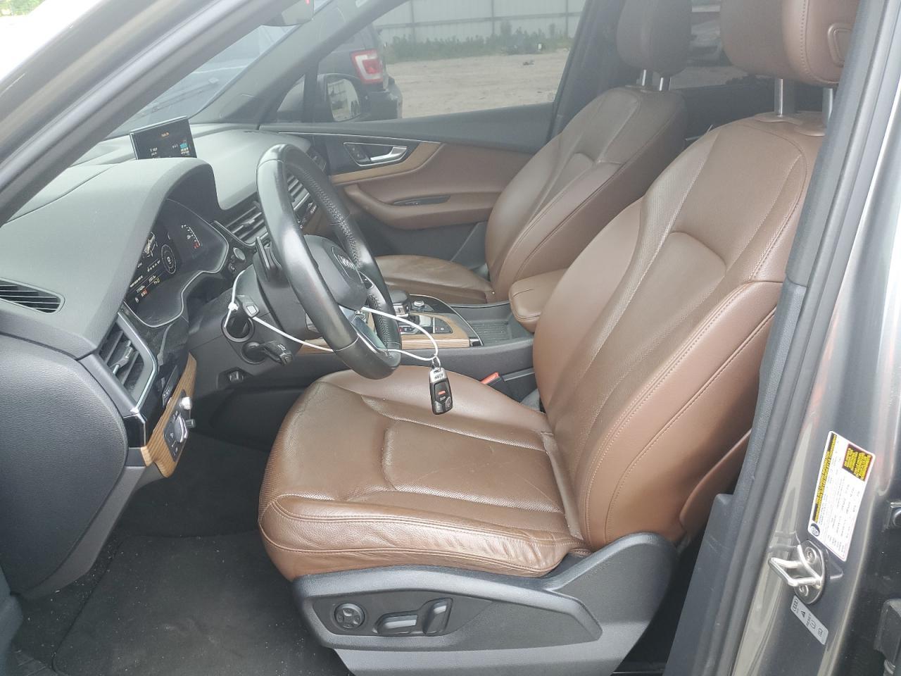 2017 AUDI Q7 PRESTIG - Фото 7