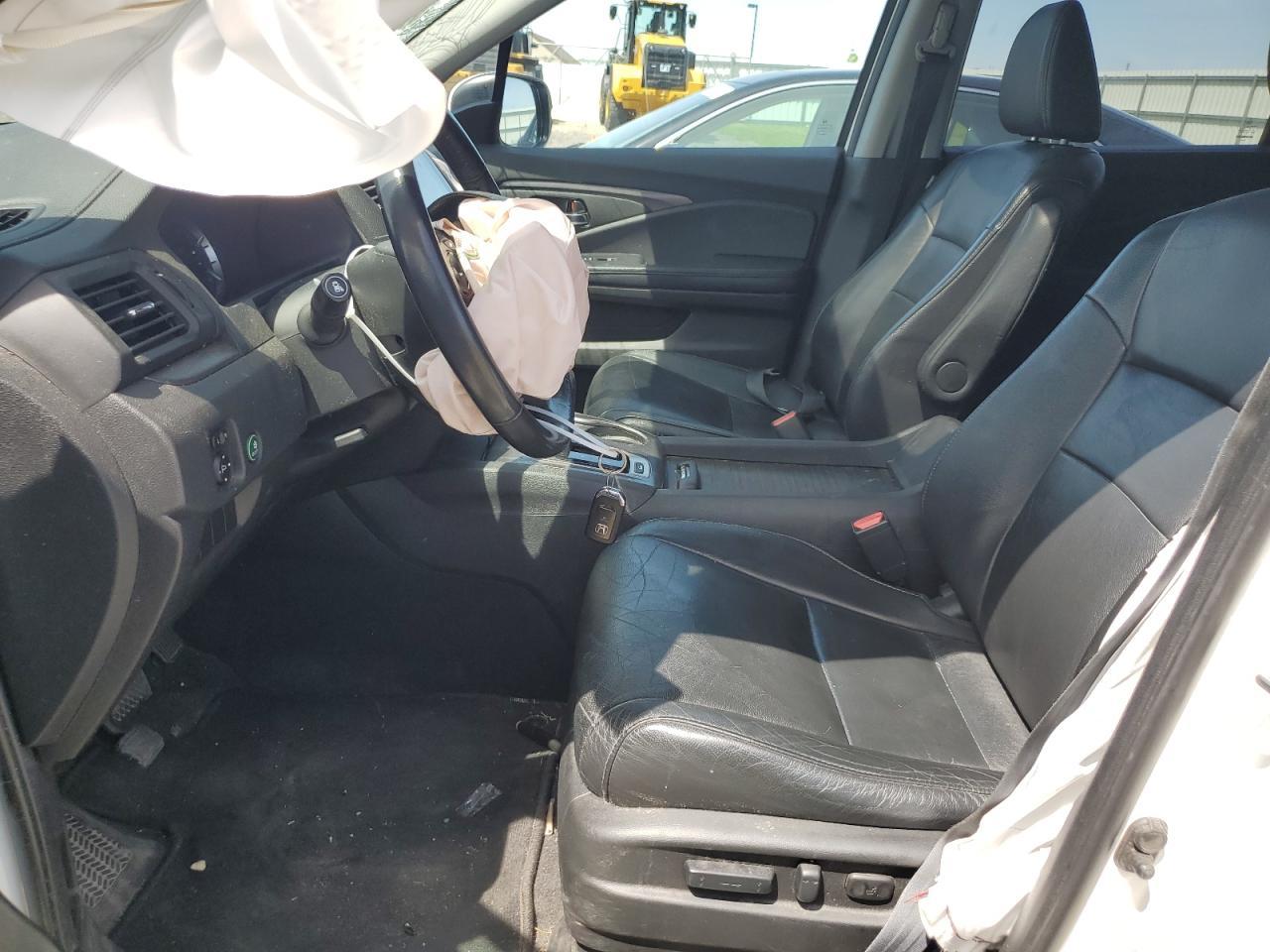 2018 HONDA PILOT EXL - Image 7
