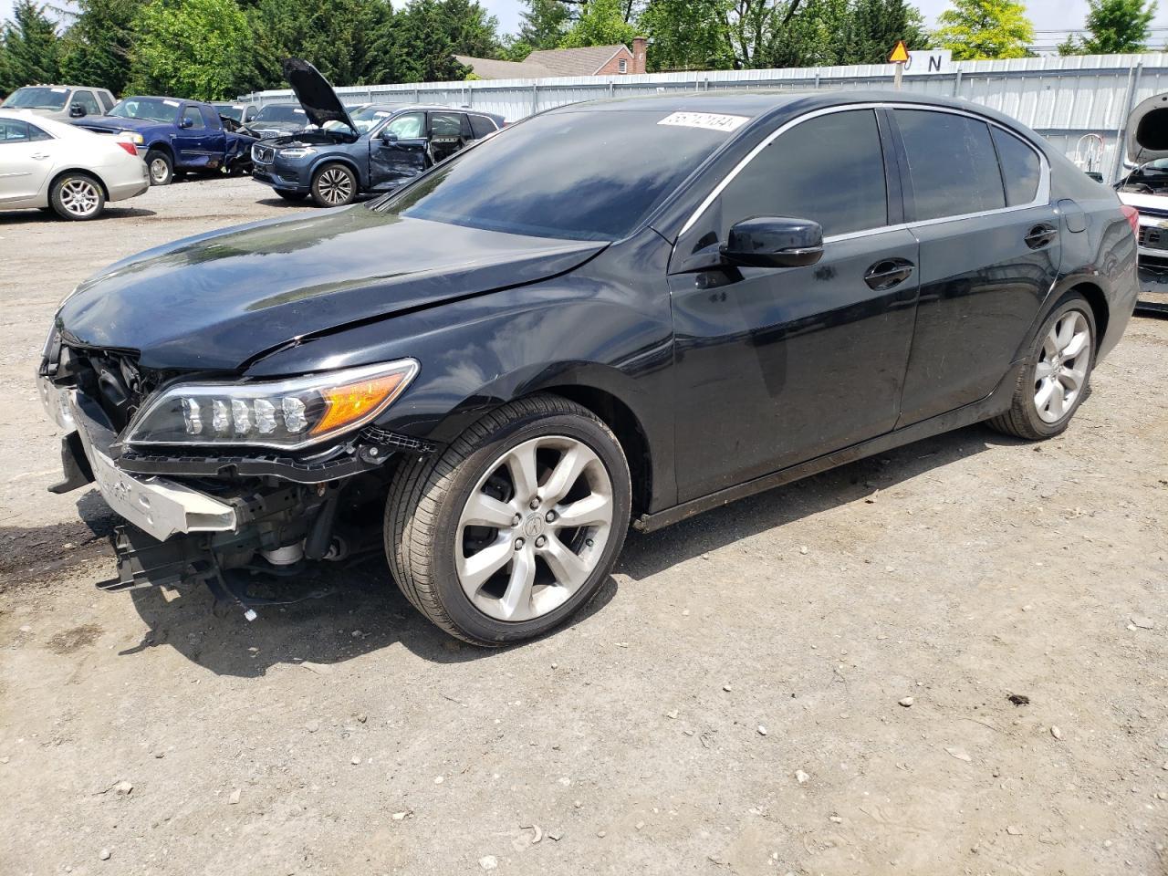 2014 ACURA RLX car image