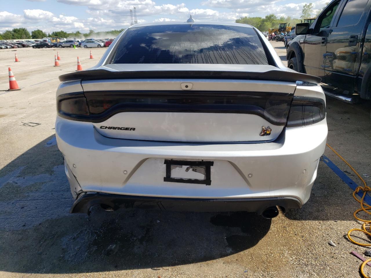 2021 DODGE CHARGER SC - Фото 6